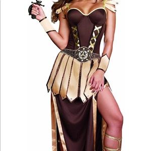 Women’s Trojan/Xena Dress